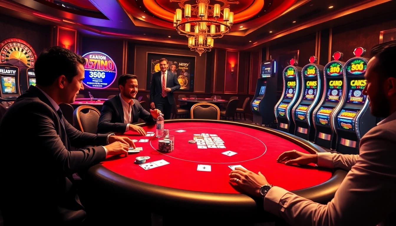 Experience the thrill of gambling at https://luckywin.name with diverse games and professional setups.