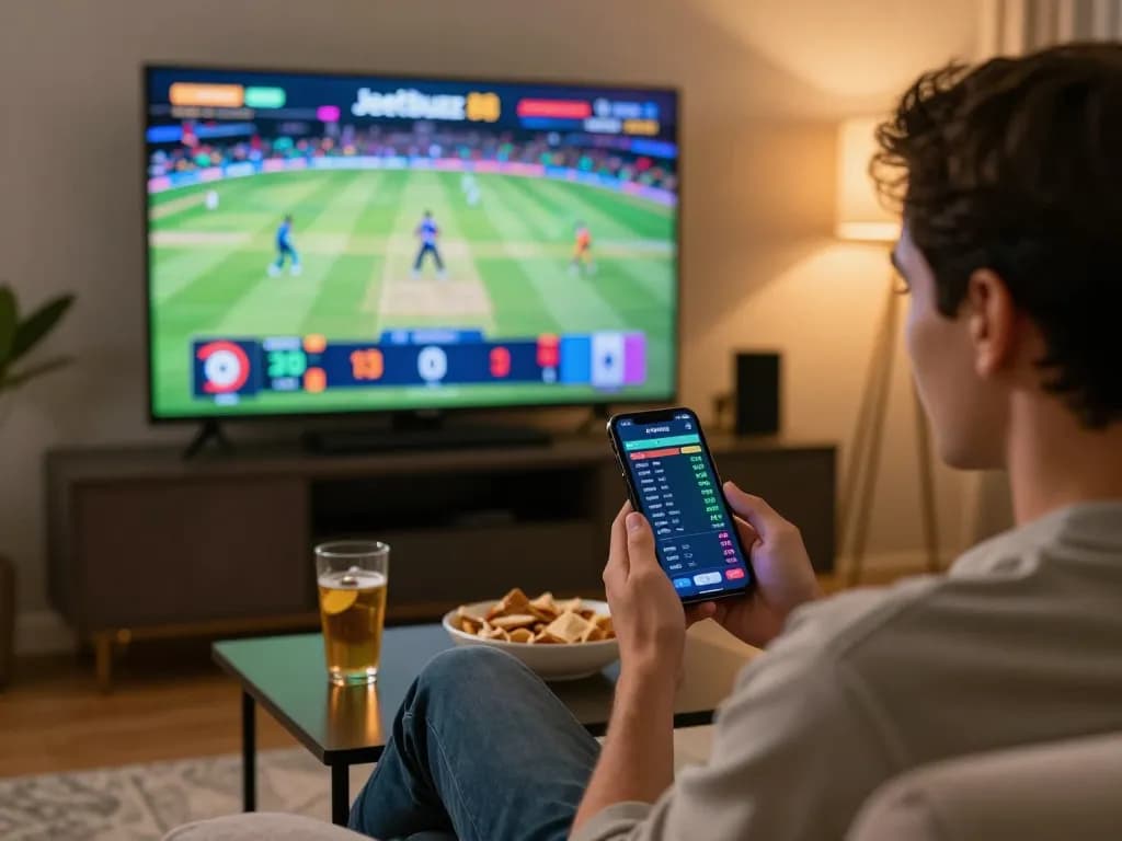 Engaging live sports betting experience on Jeetbuzz 88 with real-time odds