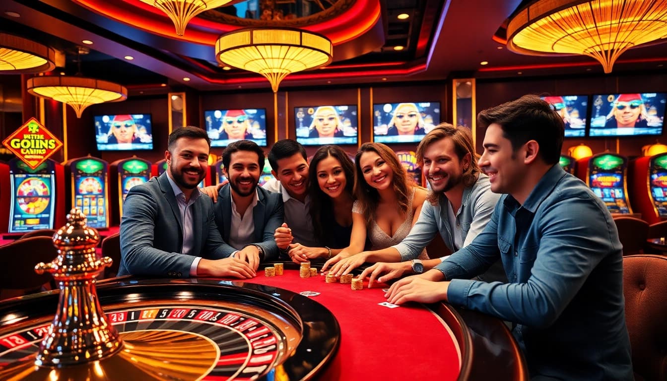 Experience the thrill of gaming at https://c168.design/ with vibrant casino visuals and dynamic interactions.