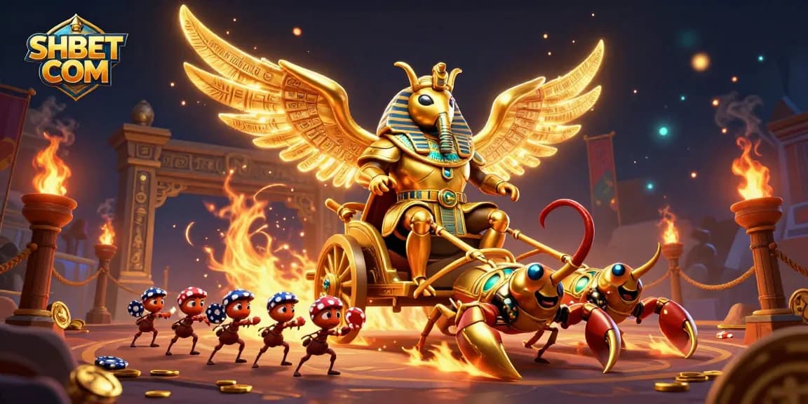 Discover exciting betting strategies at SHBET COM with a rich, immersive gaming experience.