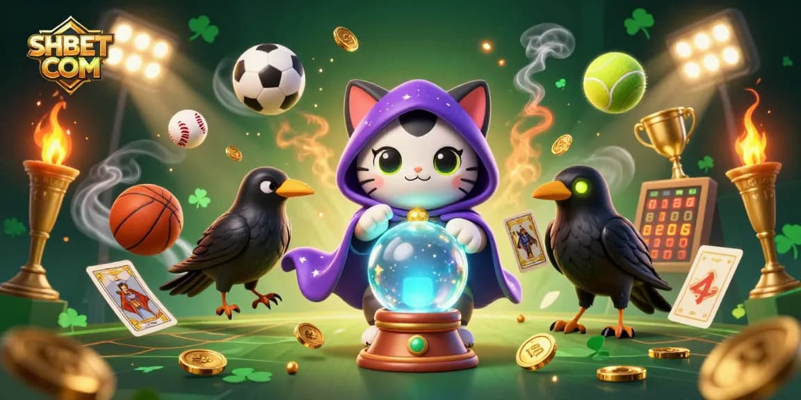 Engage in thrilling gameplay at SHBET COM with dynamic sports betting visuals and captivating characters.