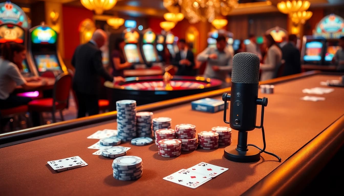 Capturing excitement at a poker table with the MV88, showcasing vibrant chips and cards in action.