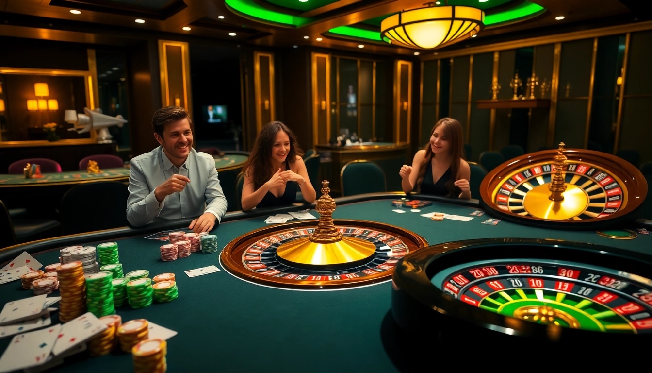 Experience thrilling gameplay at CK444 with lively casino elements and premium gaming atmosphere.