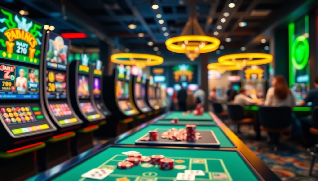 Spieler im Online-Casino genießen casino online spiele auf modernen Geräten.