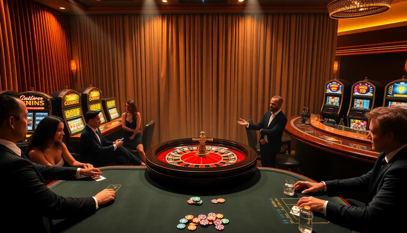 Experience the thrill of gambling at rr 88 with high-stakes poker and luxurious casino ambiance.