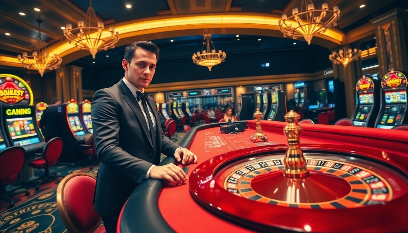 Experience the excitement of gambling with mm88 com featuring vibrant casino tables and engaging gameplay.