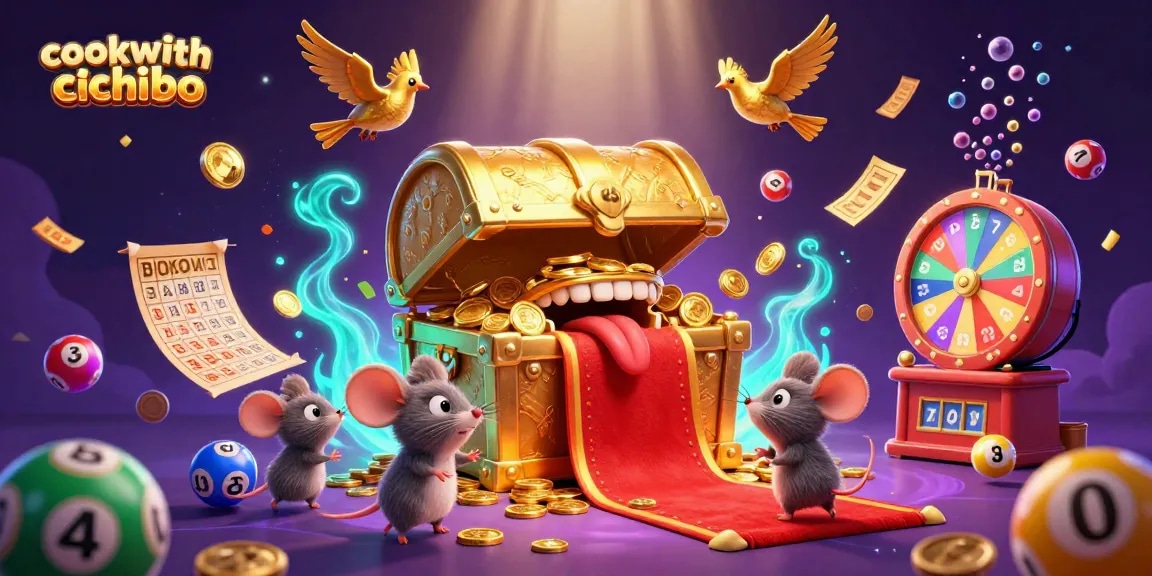 Experience the allure of cookwithchibo slots with dazzling riches and vibrant lottery excitement!