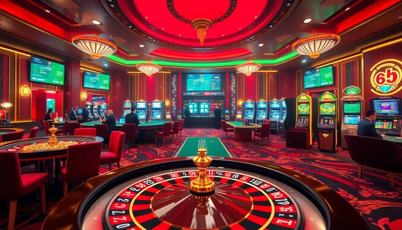 Place your bets at link vào PU88 with exciting online casino games and vibrant roulette tables.