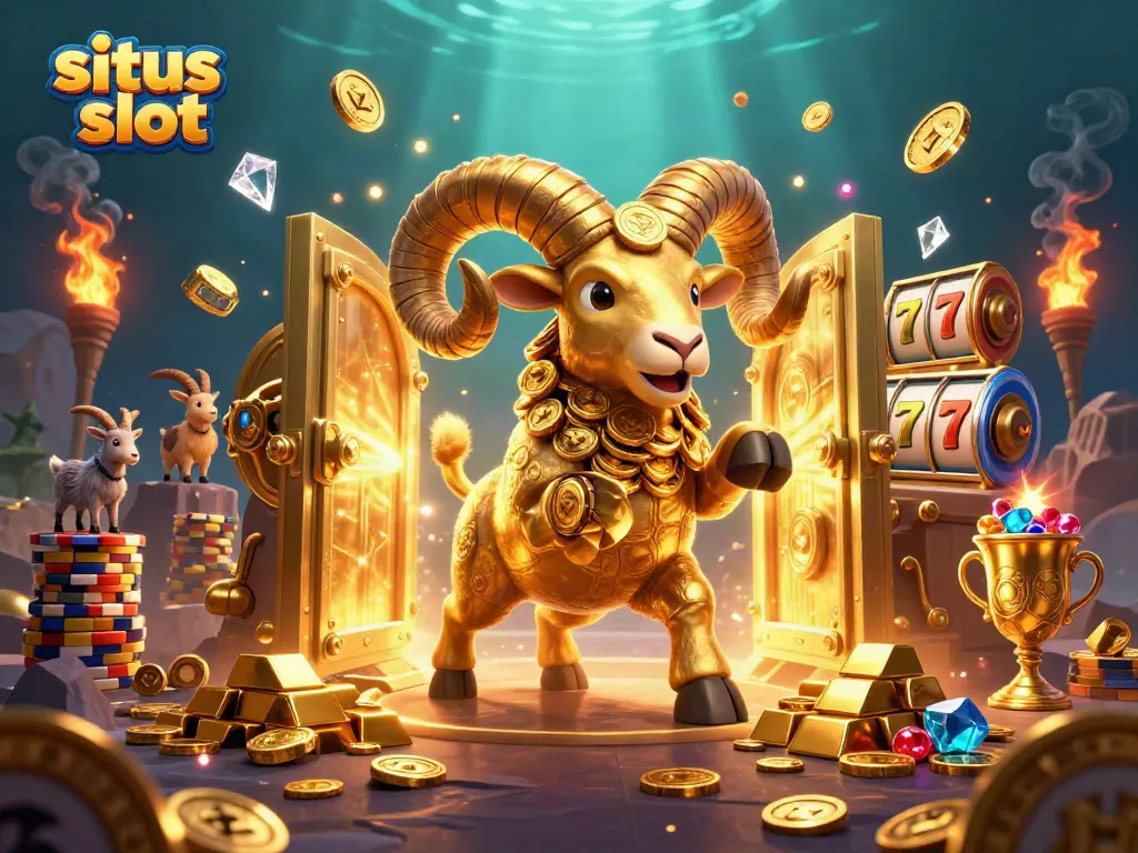 Menangkan jackpot di situs slot dengan slot gacor yang memukau dan banyak hadiah menarik.