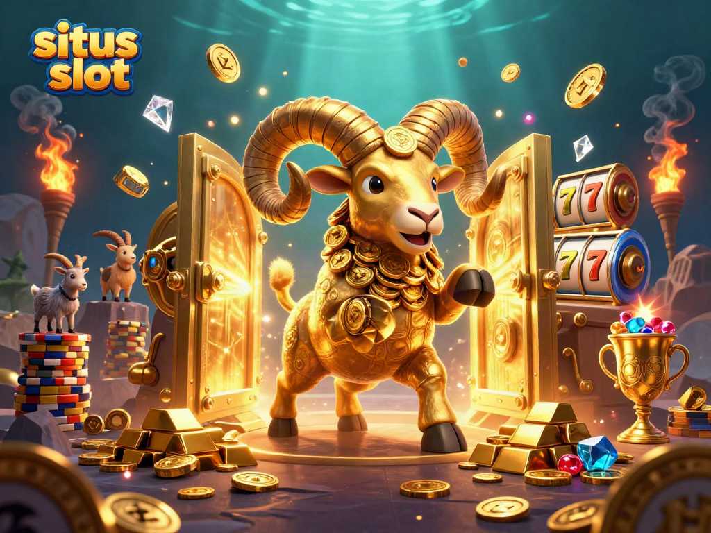 Menangkan jackpot di situs slot dengan slot gacor yang memukau dan banyak hadiah menarik.