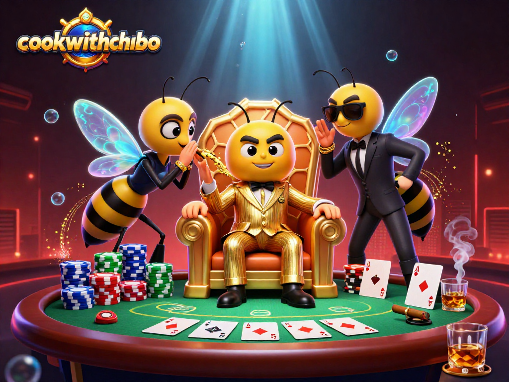 Memanfaatkan peluang besar di cookwithchibo dengan permainan slot menarik dan jackpot maksimal.