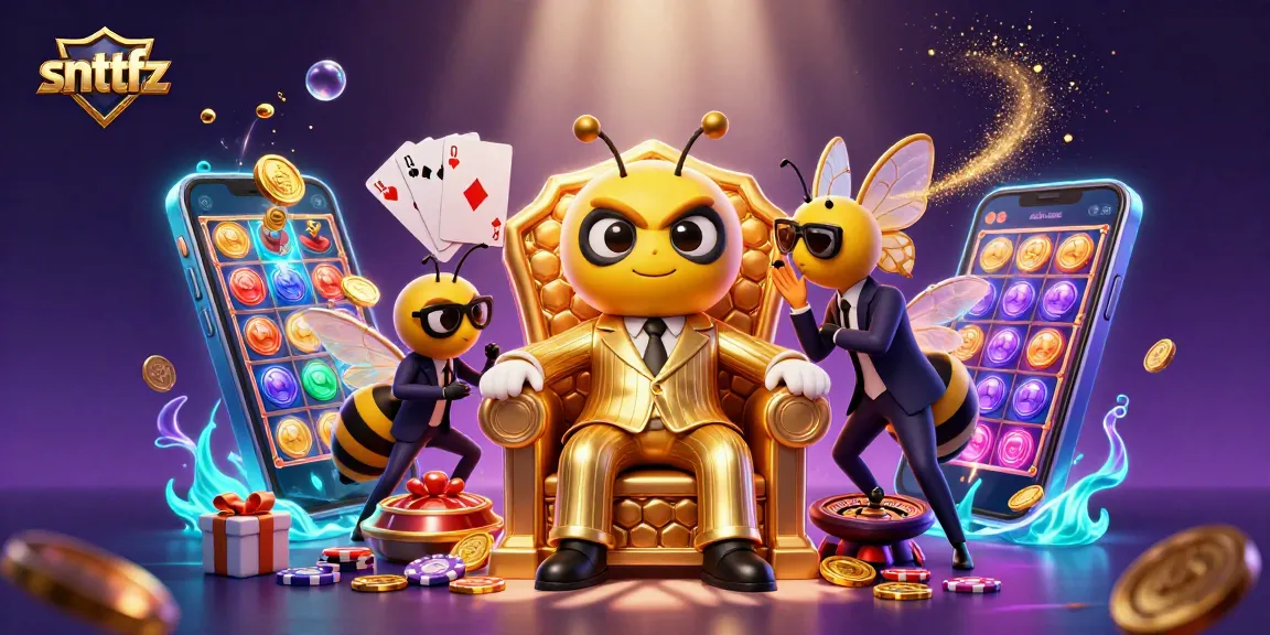 Engage with snttfz's vibrant casino realm, featuring strategic games and golden rewards.