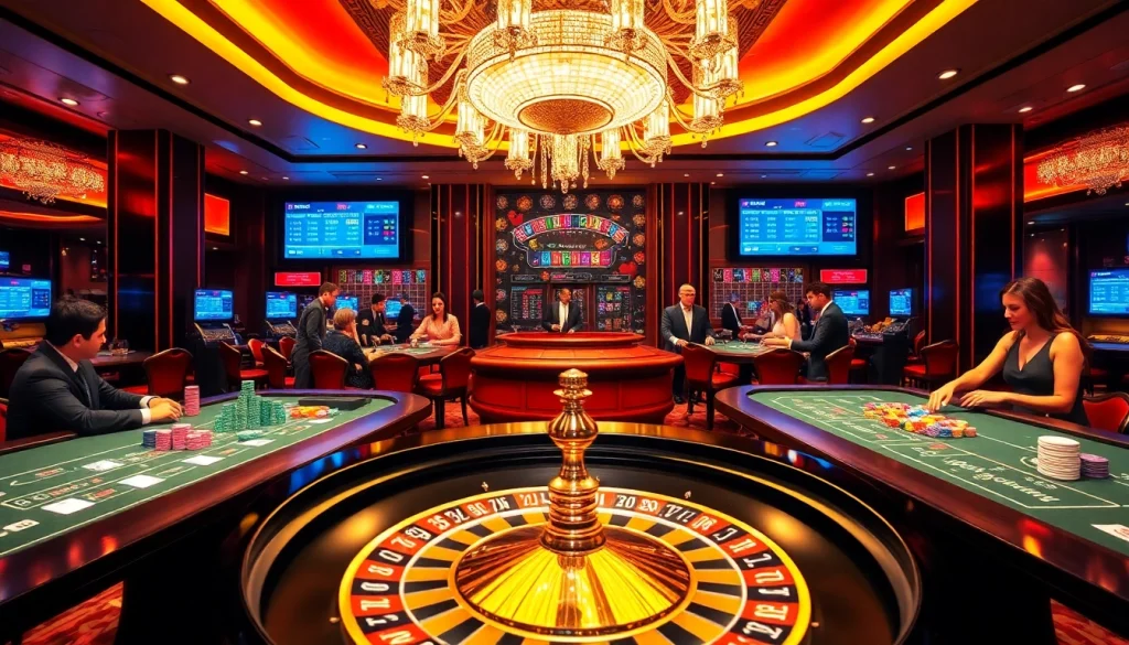 Experience excitement at https://net88x.net/ with thrilling casino games and vibrant energy.