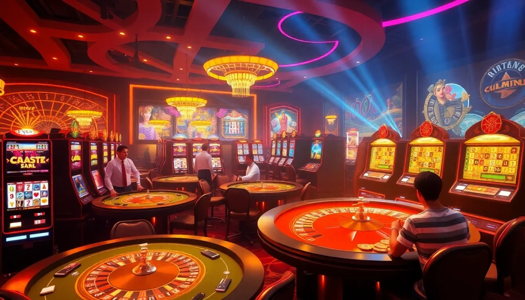 Experience the excitement of online gambling at Netwin with engaging table games and vibrant slot machines.