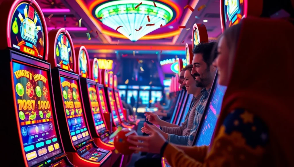 Rasakan keseruan bermain qq macan game di mesin slot yang penuh warna