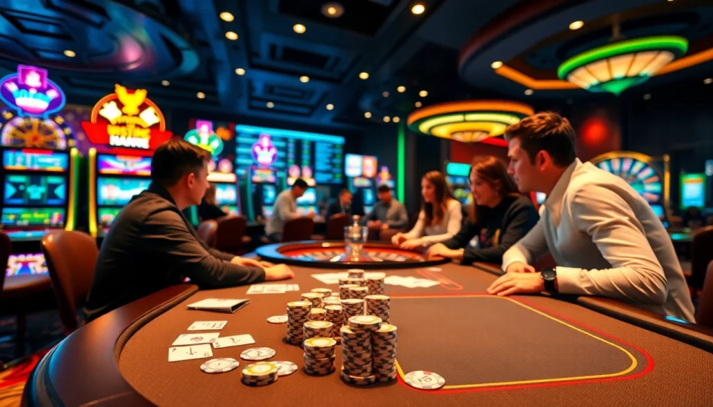 Experience thrilling casino action at https://789betpa.com/ with engaging poker, slots, and roulette games.