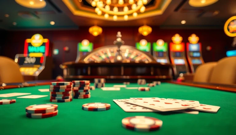 Experience the thrill of five88v.net with immersive casino games and vibrant gaming interfaces.