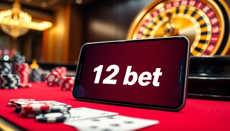 Trải nghiệm sự hứng khởi với liên kết đến 12bet đồng thời tận hưởng bàn casino và lối chơi động.