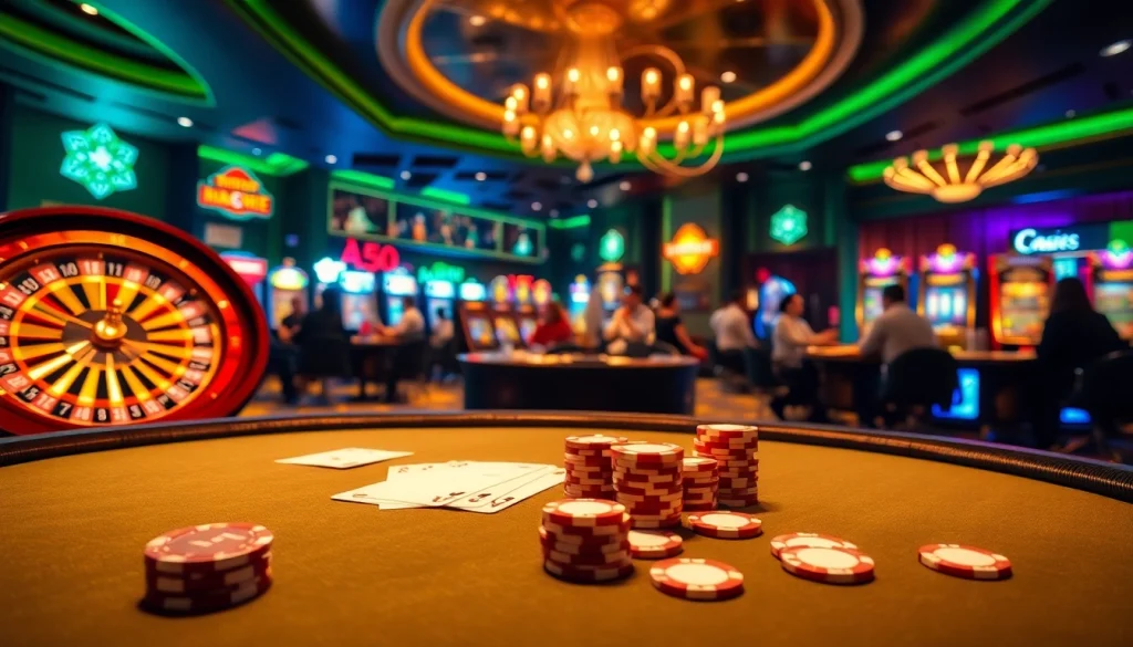 Play exciting games at https://xx88casino.com with a luxurious casino atmosphere.