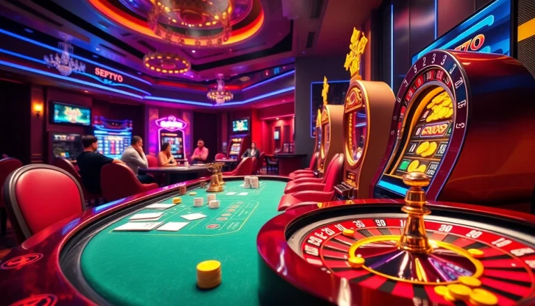 Experience excitement at trang chủ SV388 with vibrant casino games and professional gambling setups.