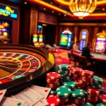 Experience excitement at 555win with vibrant casino games and thrilling roulette action.