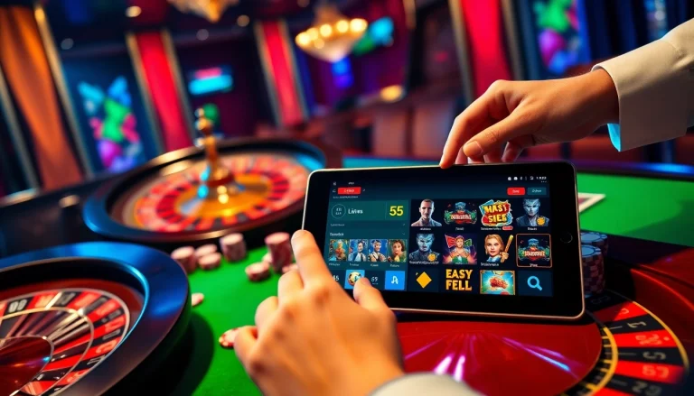 Experience the excitement of Betwin88 online gambling with vibrant casino visuals.