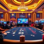 에볼루션 게임 테이블에서 즐거운 경험을 만끽하는 플레이어들