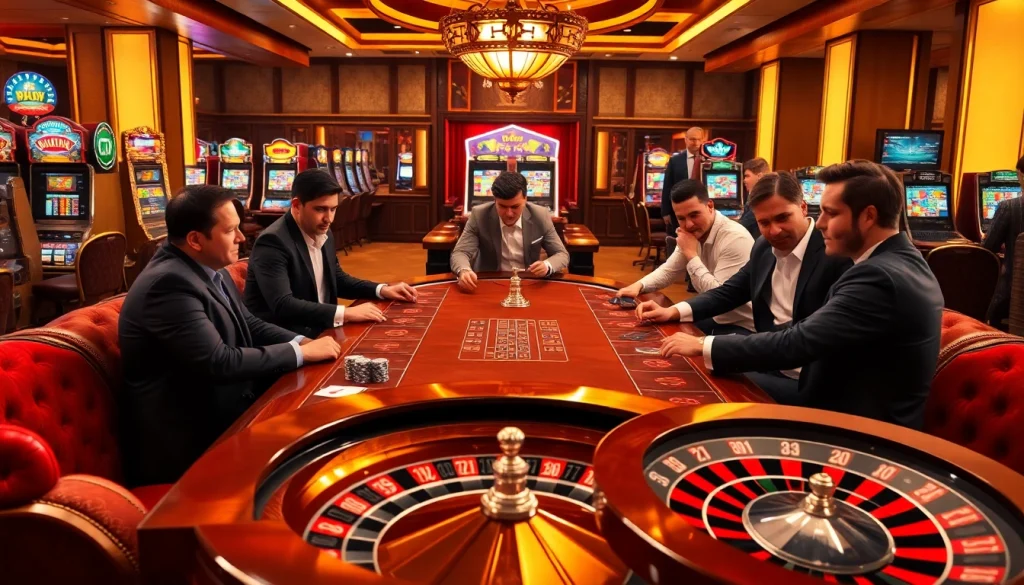 Engage with the hidden wiki and discover strategic casino gameplay with luxurious poker tables and vibrant slot machines.