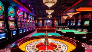 Experience the vibrant thrill of ee88 with luxurious casino games and exciting betting action.