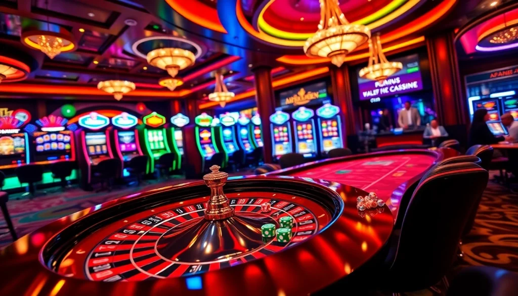 Experience high-stakes excitement at apiraja88 with vibrant casino games and thrilling bets.