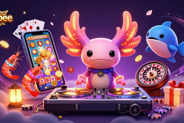 ayespee menghadirkan keseruan slot online dengan tampilan 3D yang meriah dan dinamis.