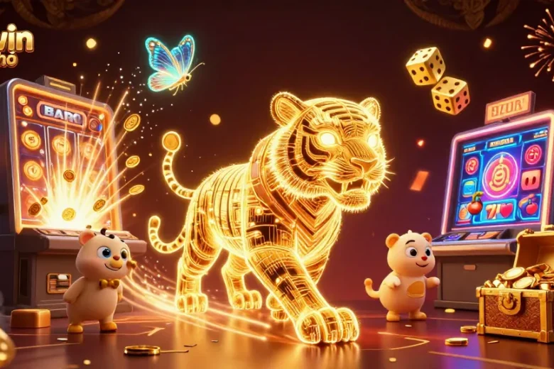 Experience thrilling wins with sunwin chính chủ in a vibrant digital casino atmosphere.